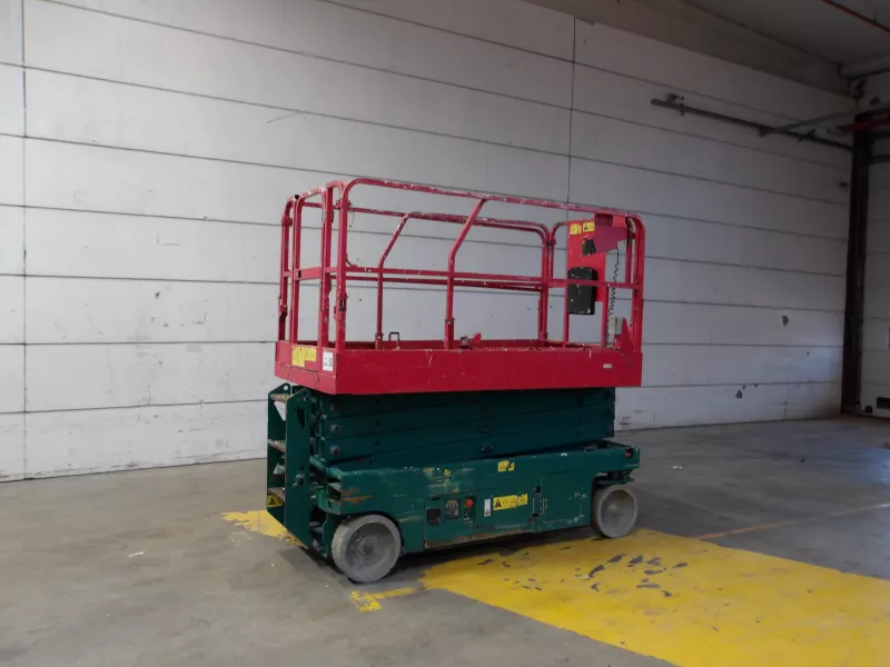 Genie - Scissor lifts - V40817