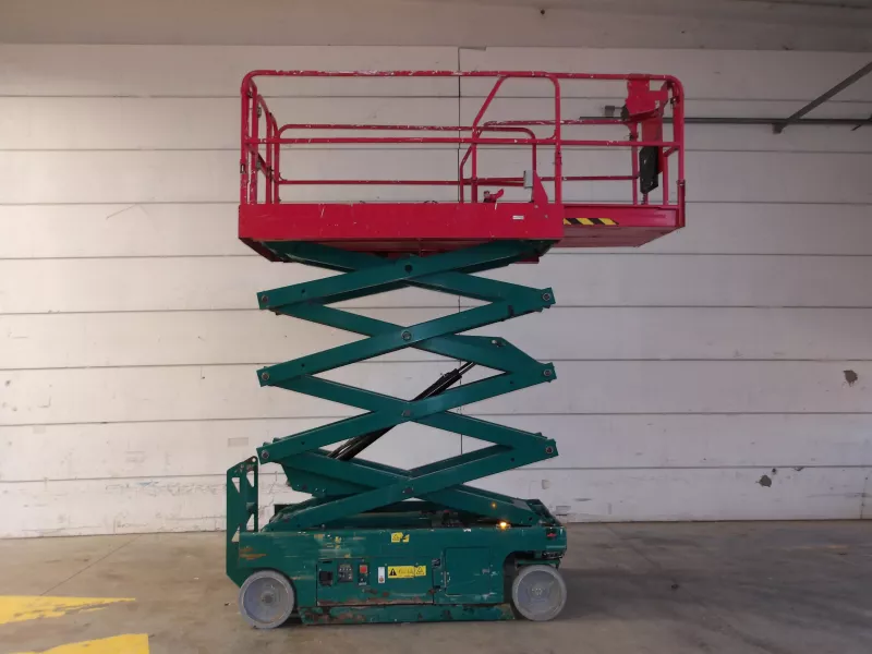 Genie - Scissor lifts - V40817