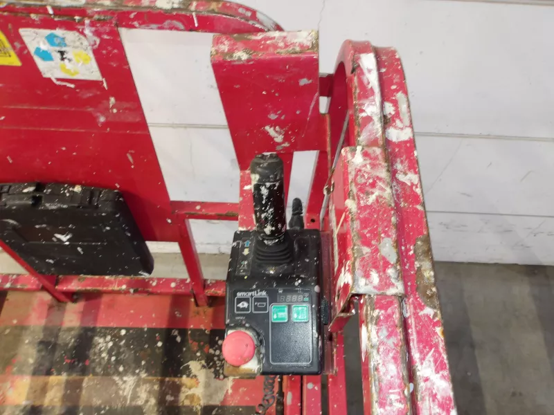 Genie - Scissor lifts - V40817