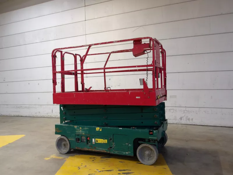 Genie - Scissor lifts - V40817