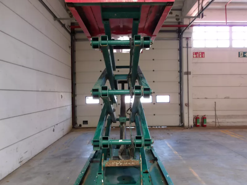 Genie - Scissor lifts - V40817