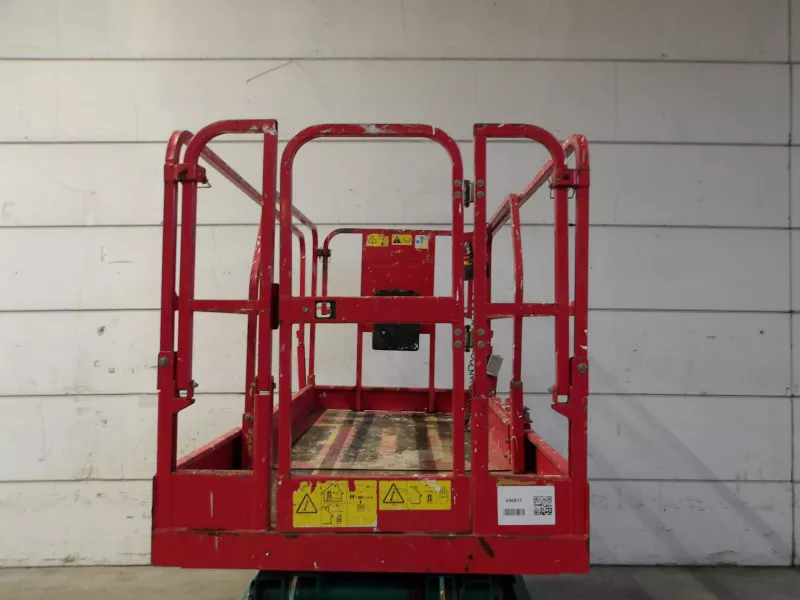 Genie - Scissor lifts - V40817