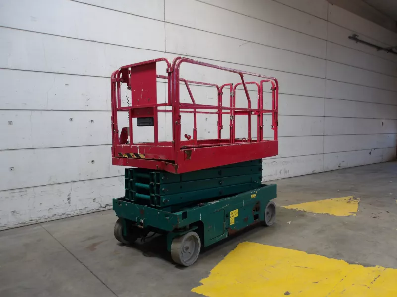 Genie - Scissor lifts - V40817