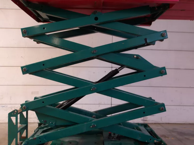 Genie - Scissor lifts - V40817
