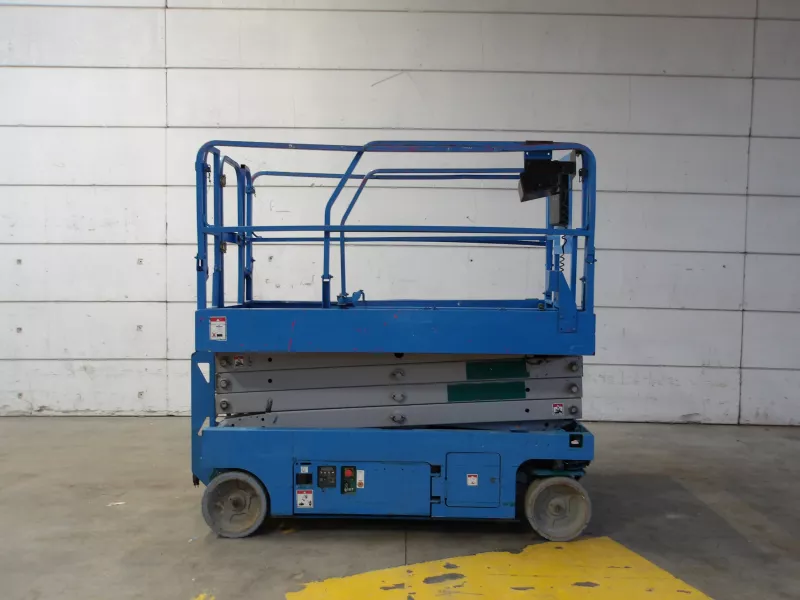 Genie - Scissor lifts - V40818