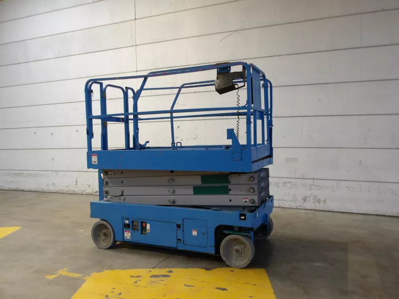 Genie - Scissor lifts - V40818