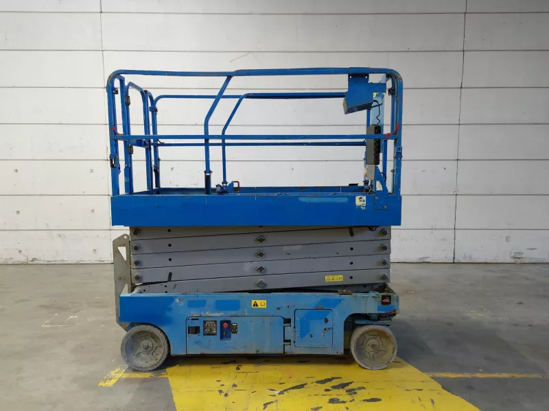 Genie - Scissor lifts - V40875