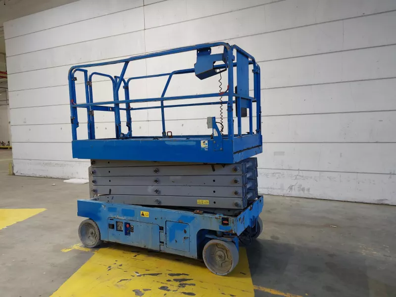 Genie - Scissor lifts - V40875