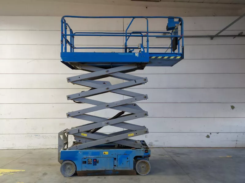 Genie - Scissor lifts - V40875
