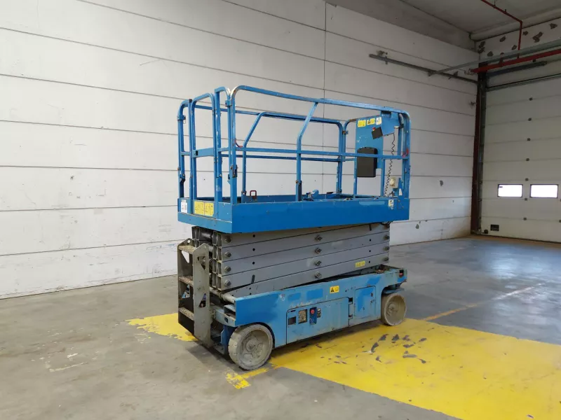 Genie - Scissor lifts - V40875