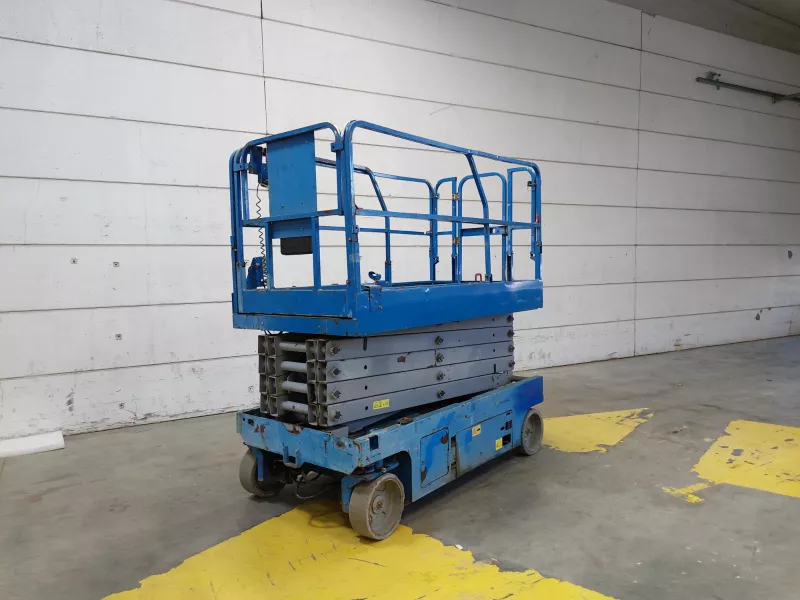 Genie - Scissor lifts - V40875