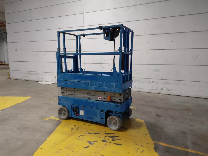 Genie - Scissor lifts - V40893
