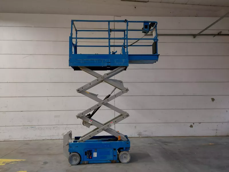 Genie - Scissor lifts - V40893