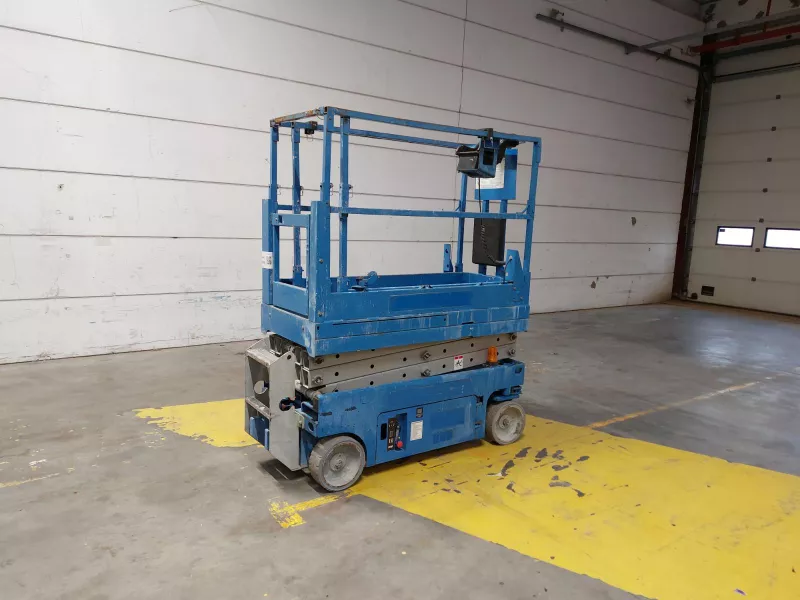 Genie - Scissor lifts - V40893