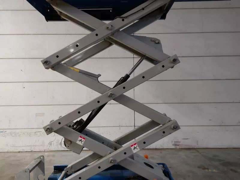 Genie - Scissor lifts - V40893