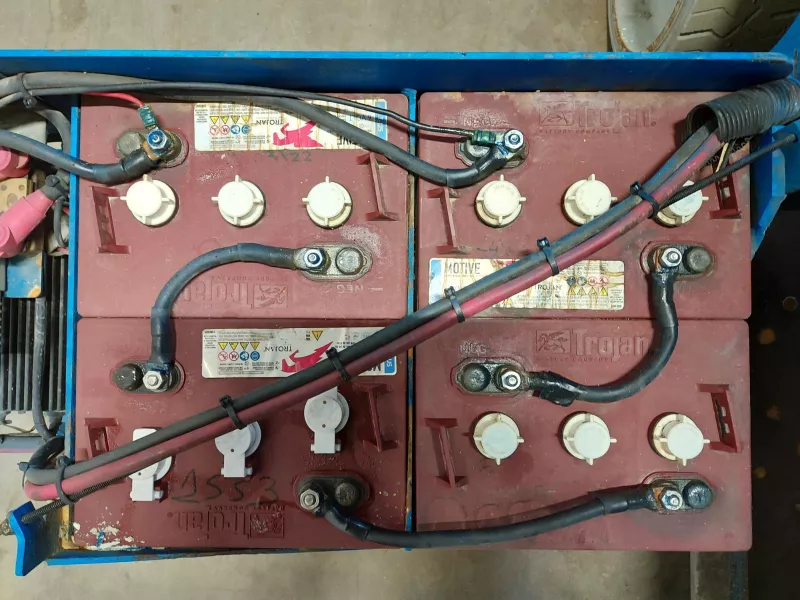 Genie - Scissor lifts - V40893