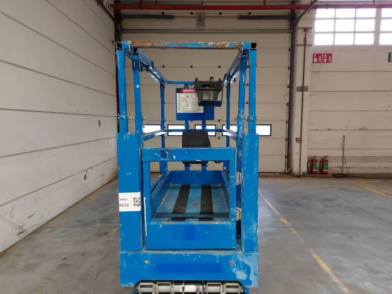Genie - Scissor lifts - V40893