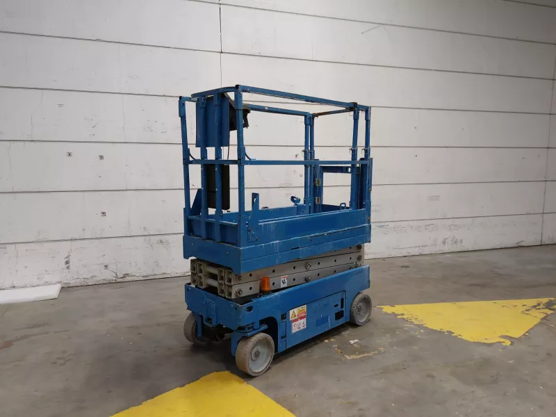 Genie - Scissor lifts - V40893
