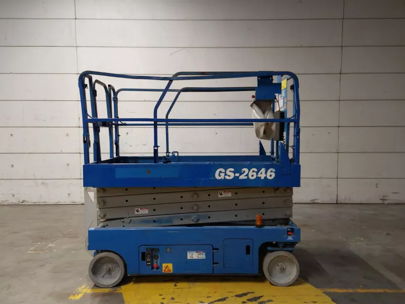 Genie - Scissor lifts - V40902