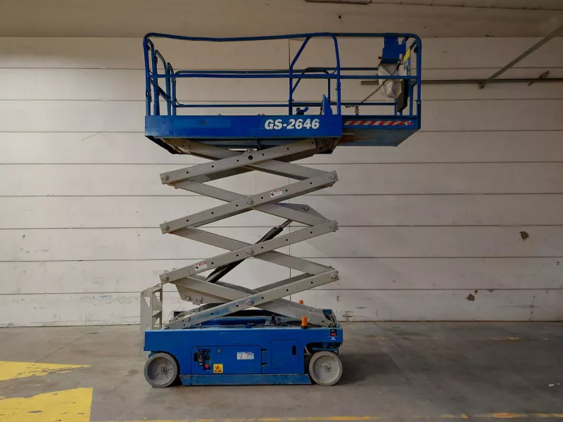 Genie - Scissor lifts - V40902