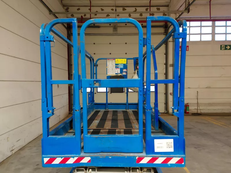 Genie - Scissor lifts - V40902