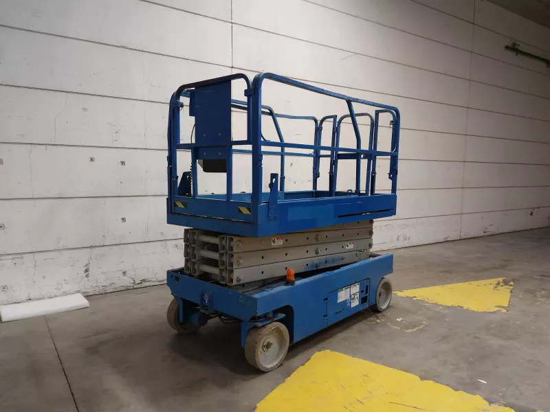 Genie - Scissor lifts - V40902