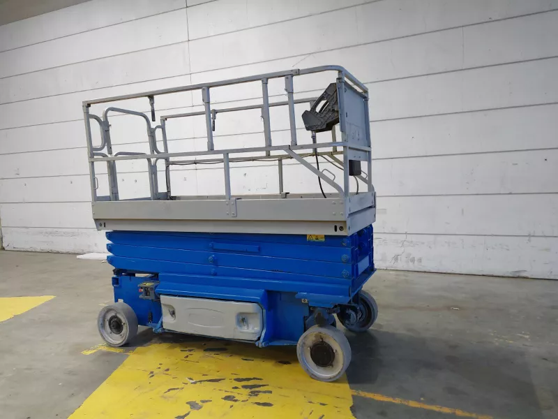 JLG - Scissor lifts - V40903
