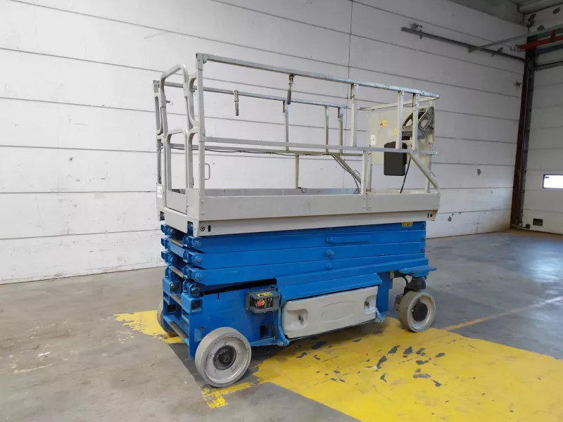 JLG - Scissor lifts - V40903