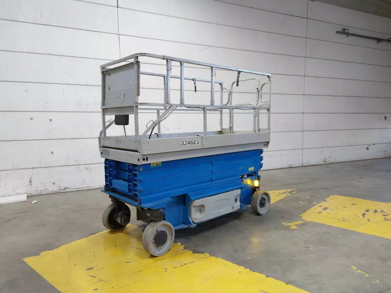 JLG - Scissor lifts - V40903