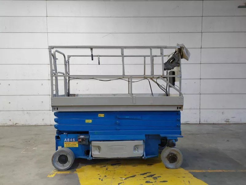 JLG - Scissor lifts - V40905