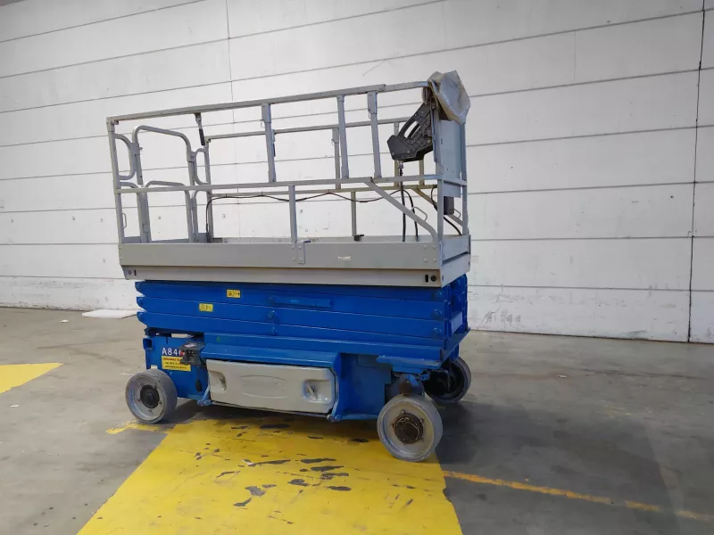 JLG - Scissor lifts - V40905