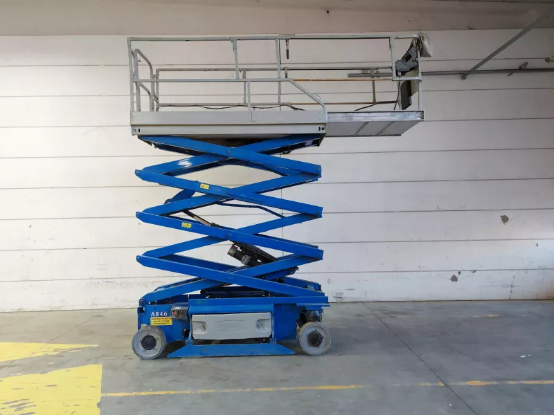 JLG - Scissor lifts - V40905
