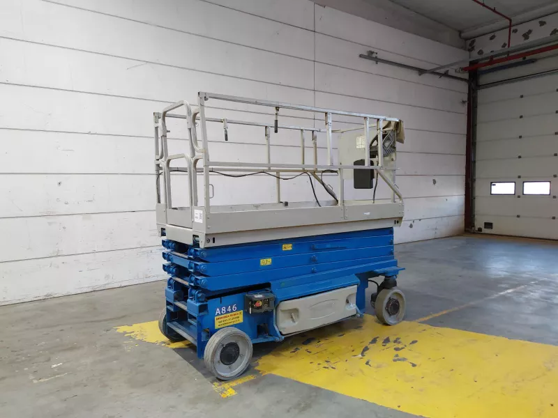 JLG - Scissor lifts - V40905
