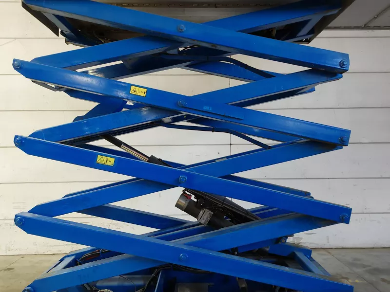 JLG - Scissor lifts - V40905
