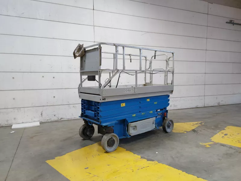 JLG - Scissor lifts - V40905