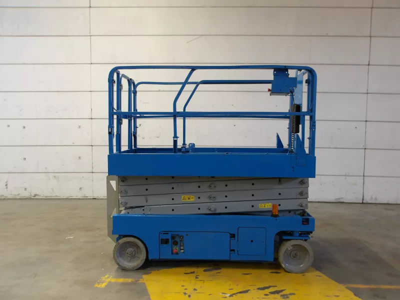 Genie - Scissor lifts - V40906