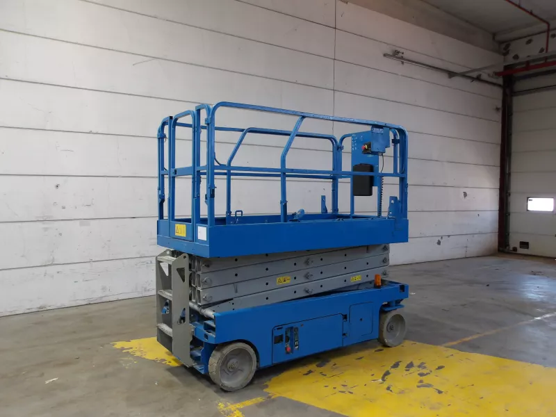 Genie - Scissor lifts - V40906