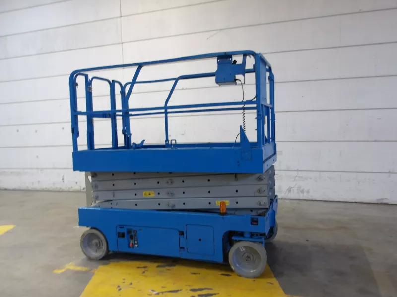 Genie - Scissor lifts - V40906