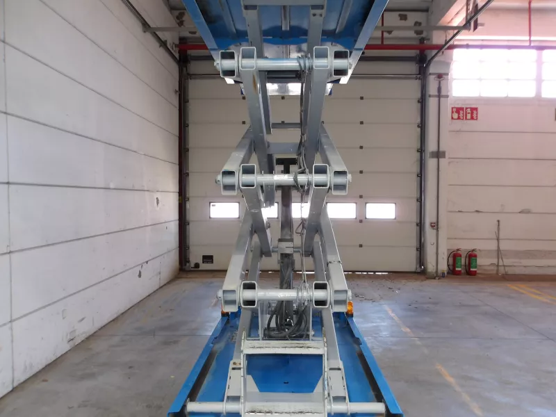 Genie - Scissor lifts - V40906