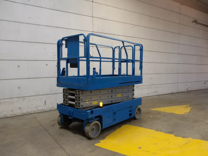 Genie - Scissor lifts - V40906