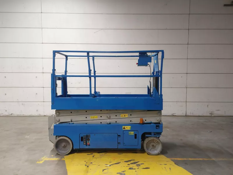 Genie - Scissor lifts - V40908