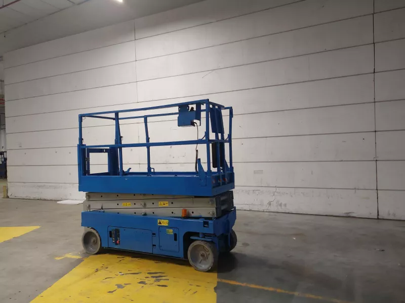 Genie - Scissor lifts - V40908