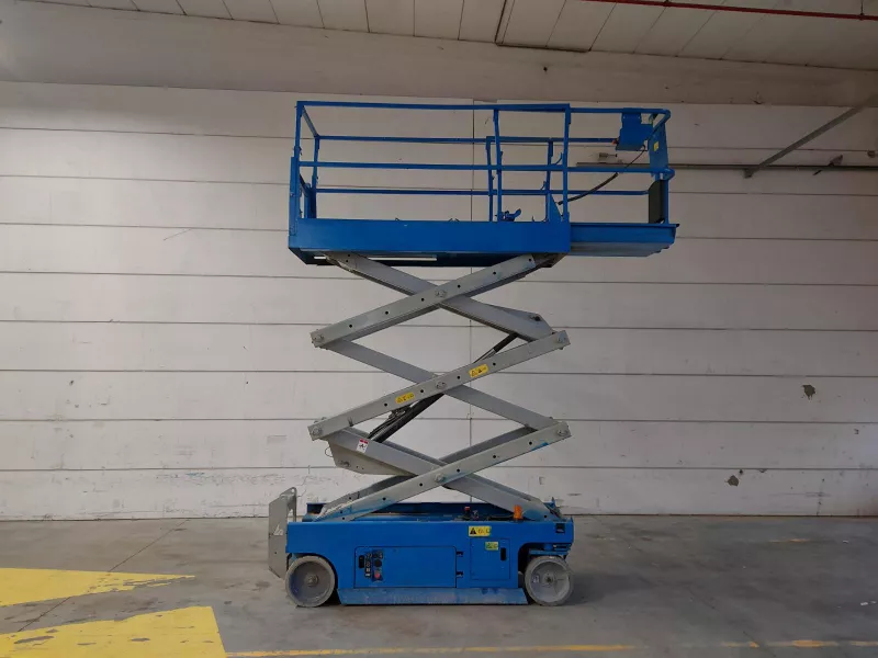 Genie - Scissor lifts - V40908