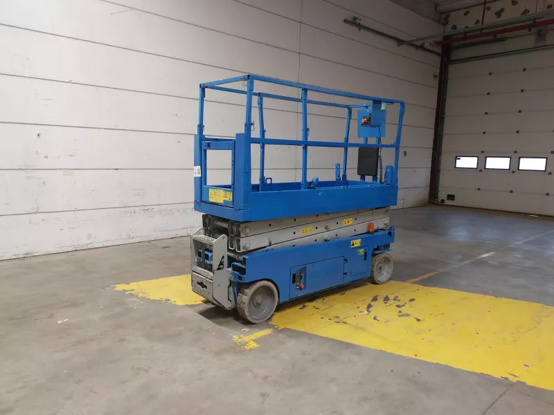 Genie - Scissor lifts - V40908