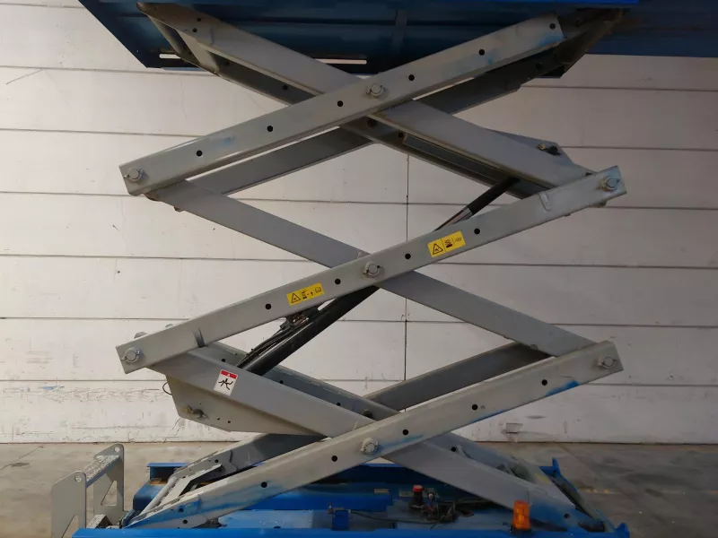 Genie - Scissor lifts - V40908