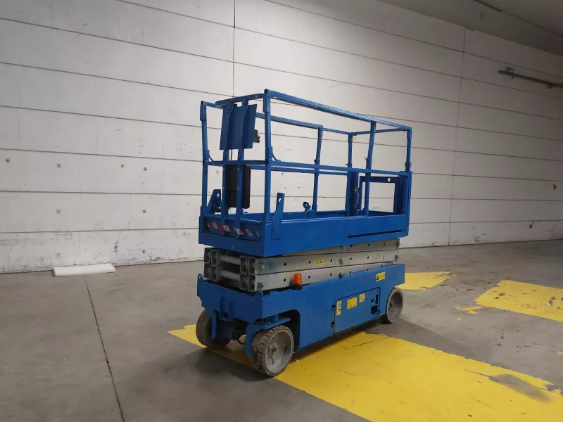 Genie - Scissor lifts - V40908