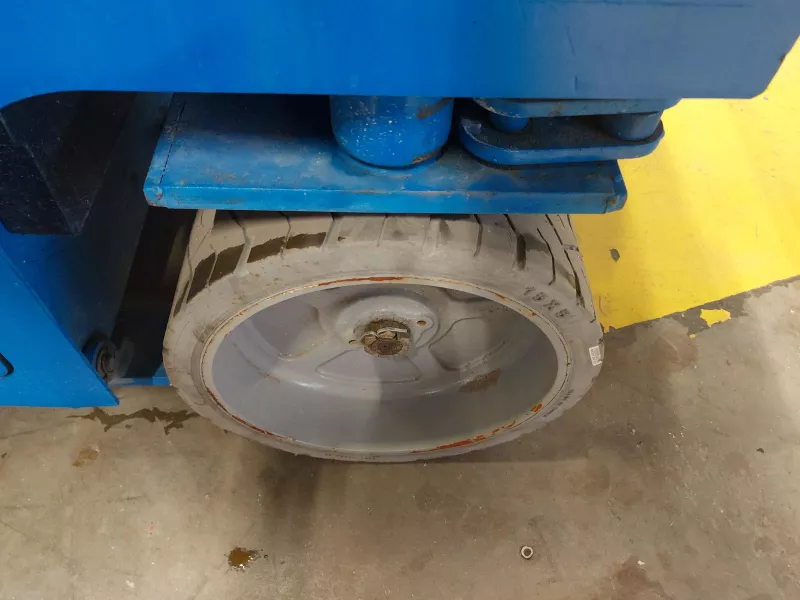 Genie - Scissor lifts - V40908