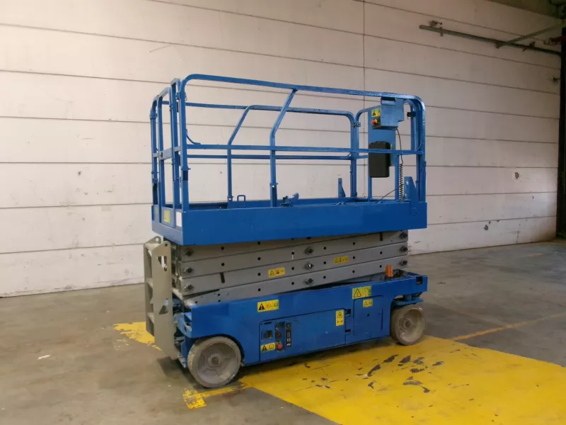 Genie - Scissor lifts - V40910