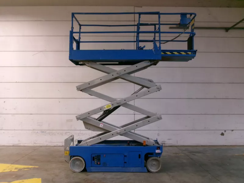 Genie - Scissor lifts - V40921