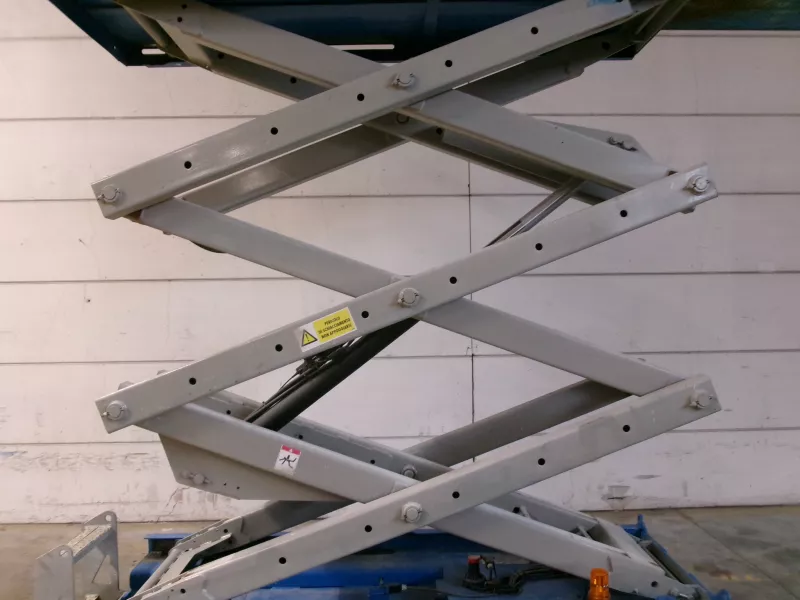 Genie - Scissor lifts - V40921